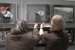 20 BEFO Aufbau der Ausstellung